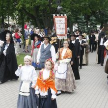 Tarptautinis folkloro festivalis „Parbėg laivelis 2016“