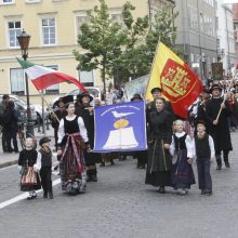 Tarptautinis folkloro festivalis „Parbėg laivelis 2016“