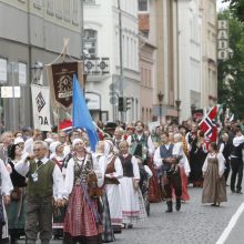 Tarptautinis folkloro festivalis „Parbėg laivelis 2016“