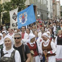 Tarptautinis folkloro festivalis „Parbėg laivelis 2016“