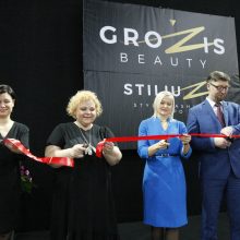 Grožio, stiliaus ir mados parodose – karščiausios naujienos