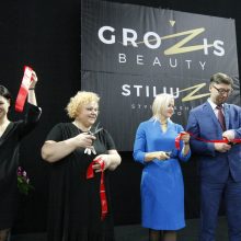 Grožio, stiliaus ir mados parodose – karščiausios naujienos