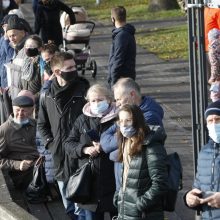 „Meridianas“ grįžo į savo namus: klaipėdiečiai pasitiko plojimais