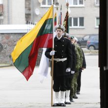 Lietuvos kariuomenės dienos minėjimas Klaipėdoje