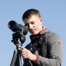 Vakarų Lietuvoje dūzgia Paukščių stebėtojų ralis