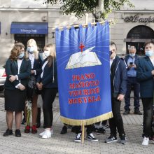 Rugsėjo 1-ąją Klaipėdoje – moksleivių puse tūkstančio daugiau nei pernai