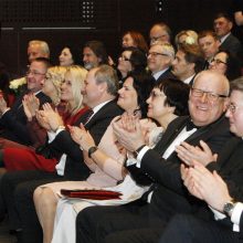 Klaipėdos jūrininkų ligoninė metus skaičiuoja pavasariais