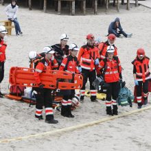 Medikų žaidynėse – neįkainojama patirtis