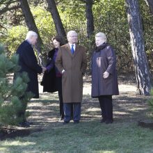 Švedijos karaliams – unikalus Lietuvos pajūrio grožis