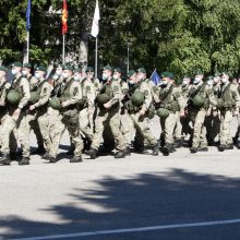 Pajūryje prasidėjo didelės pratybos