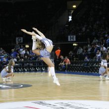 Naudingiausiu LKL savaitės žaidėju išrinktas „Neptūno“ puolėjas