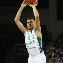 Neįveikiamas barjeras: „Žalgiris“ trečią kartą šį sezoną nusileido „Neptūnui“