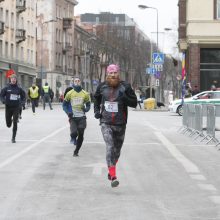 Laisvės gynėjų dienai skirtose varžybose greičiausi N. Ruzveltas ir U. Žvinklytė