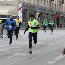 Laisvės gynėjų dienai skirtose varžybose greičiausi N. Ruzveltas ir U. Žvinklytė