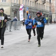 Laisvės gynėjų dienai skirtose varžybose greičiausi N. Ruzveltas ir U. Žvinklytė