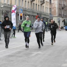 Laisvės gynėjų dienai skirtose varžybose greičiausi N. Ruzveltas ir U. Žvinklytė