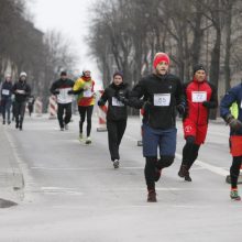 Laisvės gynėjų dienai skirtose varžybose greičiausi N. Ruzveltas ir U. Žvinklytė