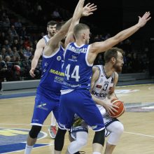 LKL čempionate – „Neptūno“ ir „Pieno žvaigždžių“ pergalės