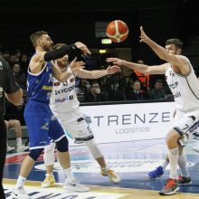 LKL čempionate – „Neptūno“ ir „Pieno žvaigždžių“ pergalės