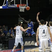 LKL čempionate – „Neptūno“ ir „Pieno žvaigždžių“ pergalės