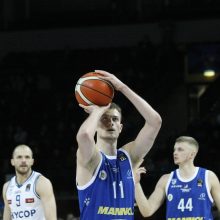 LKL čempionate – „Neptūno“ ir „Pieno žvaigždžių“ pergalės