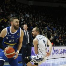 LKL čempionate – „Neptūno“ ir „Pieno žvaigždžių“ pergalės