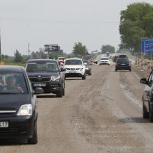 Palanga pasitinka vasarą: renginiai sutraukė minias poilsiautojų