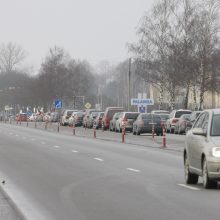 Kai kuriems Stintų šventė baigėsi neprasidėjusi