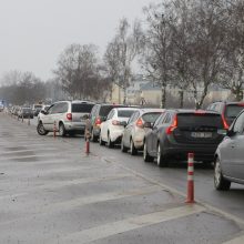 Kai kuriems Stintų šventė baigėsi neprasidėjusi