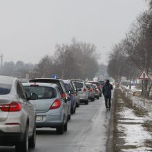 Kai kuriems Stintų šventė baigėsi neprasidėjusi