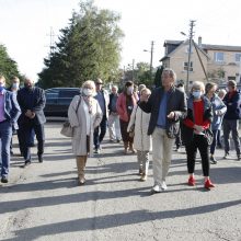 Įpykę klaipėdiečiai susitiko su savivaldybės atstovais: parko kaimynystė vargina?