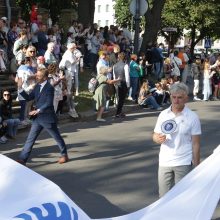 Jūros šventėje bus pagerbti žuvę jūrininkai, bus atidengtas knechtas jachtai „Laisvė“