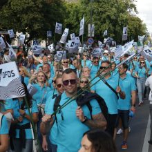 Jūros šventėje bus pagerbti žuvę jūrininkai, bus atidengtas knechtas jachtai „Laisvė“