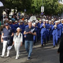 Jūros šventėje bus pagerbti žuvę jūrininkai, bus atidengtas knechtas jachtai „Laisvė“