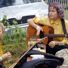 Kulautuvos perlas – „Akacijų alėja“