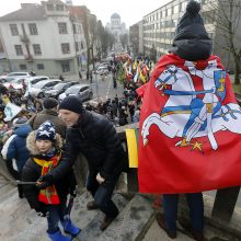 Valstybės dieną Kaunas švenčia pakiliai: branginkime praeitį, bet rūpinkimės ateitimi