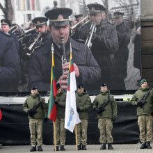 Valstybės dieną Kaunas švenčia pakiliai: branginkime praeitį, bet rūpinkimės ateitimi