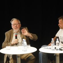 V. Landsbergis: padorių žmonių partija – tai utopija