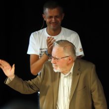 V. Landsbergis: padorių žmonių partija – tai utopija