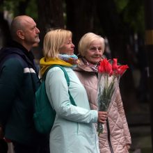 Laisvės alėja šeštadienį atiduota gatvės muzikantams 