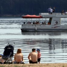 Karštasis savaitgalis Kaune: ar spėja suktis specialiosios tarnybos?