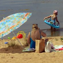 Karštasis savaitgalis Kaune: ar spėja suktis specialiosios tarnybos?