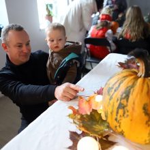 Pabiro moliūgai: mano, kad naujos tradicijos nieko nemenkina