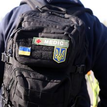 Iš Ukrainos sugrįžo paskutinieji Lietuvos medikai: tokių sužalojimų iki šiol nebuvo tekę gydyti