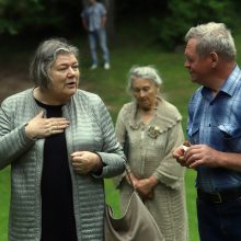 Premjerė apdovanota D. Grinkevičiūtės medaliu