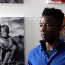Paroda „Menas tarp sienų“ kalbės apie migrantų gyvenimo sąlygas  