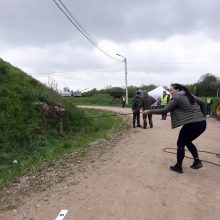 Specialiosios tarnybos tikrino kauniečių išgyvenimo žinias: šiems tai buvo ilgai laukta pramoga