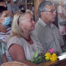 Žolinė Rumšiškėse: gėlynais kvepiančios mišios, kermošius ir lietuviškos tradicijos