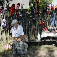 Žolinė Rumšiškėse: gėlynais kvepiančios mišios, kermošius ir lietuviškos tradicijos