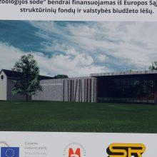 Zoologijos sodo rekonstrukcija: išgriauti voljerai, statybų pradžia ir atidarymo nuotaikos